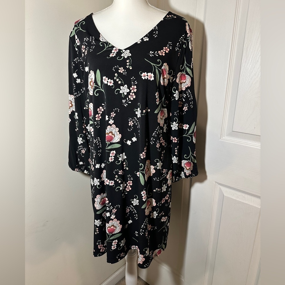 Kaari Blue dress.